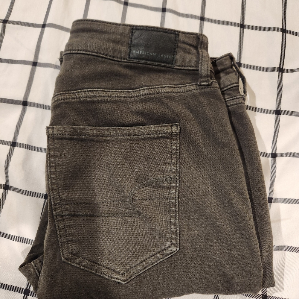 Hi Rise Jeggings - Picture 3 of 4